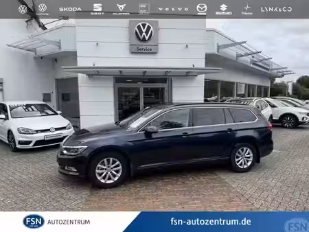 Volkswagen Passat 2.0 TDI 150