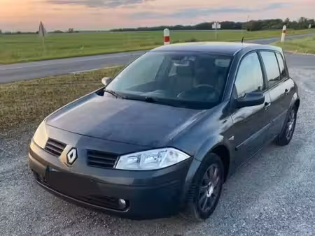 Renault Mégane 1.9 dCi 120