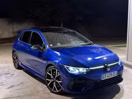 Volkswagen Golf GTI 2.0 TSI 245 Performance