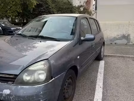 Renault Clio 1.5 dCi 65