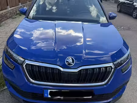 Škoda Kamiq 1.0 TSI 95 Active