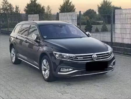 Volkswagen Passat 2.0 TDI 140 4Motion