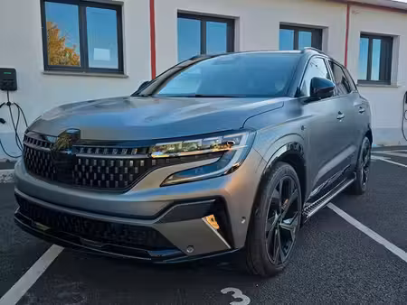 Renault Austral 1.2 200 Esprit Alpine