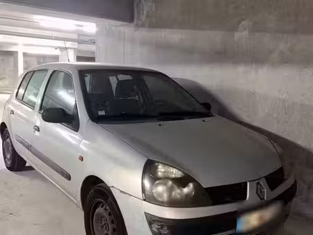 Renault Clio 1.2 58