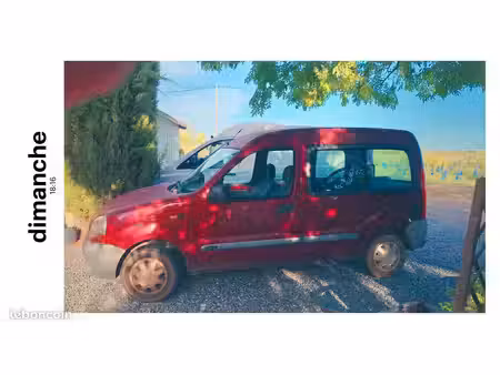Renault Kangoo 1.4 75