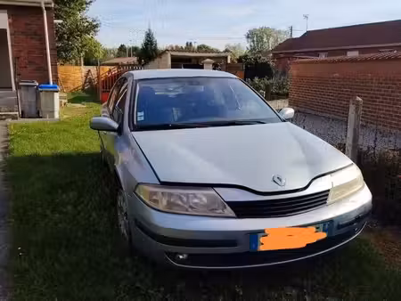 Renault Laguna 1.9 dCi 110