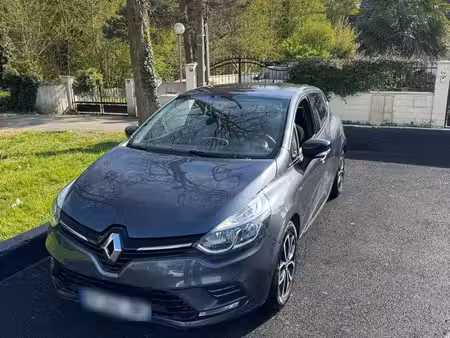 Renault Clio 0.9 90 Limited