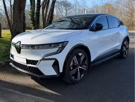 Renault Mégane E-Tech 220 Iconic