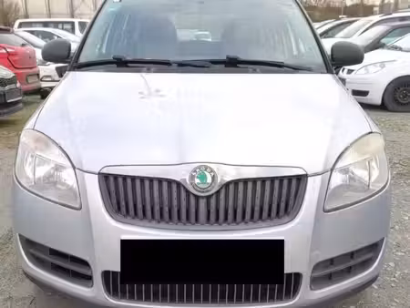 Škoda Fabia 1.2 60 Peps
