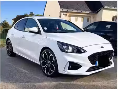 Ford Focus 1.5 TDCi 120 ST Line