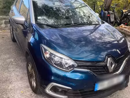 Renault Captur 1.0 91 Limited