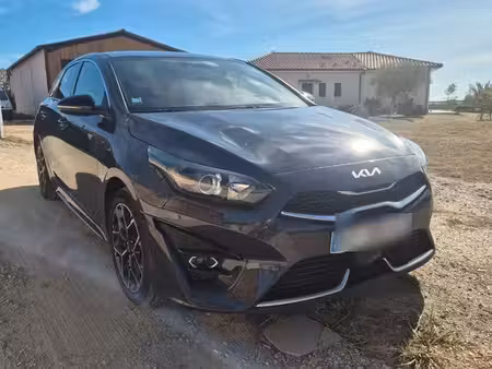 Kia Ceed 1.5 T-GDi 160