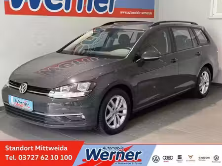Volkswagen Golf 2.0 TDI 150