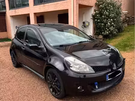 Renault Clio RS 2.0 200