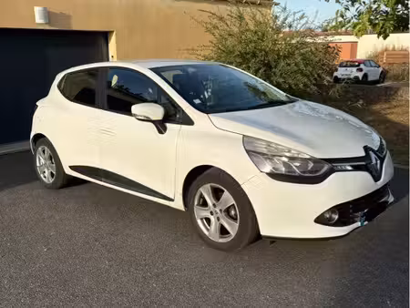 Renault Clio 1.5 dCi 90