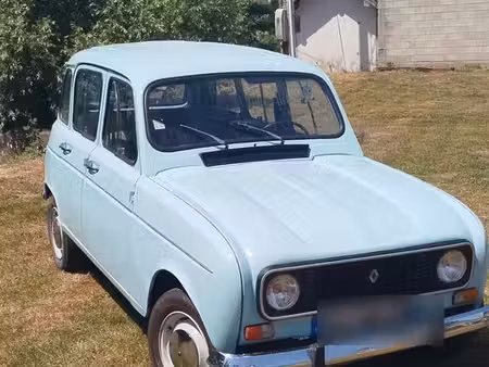 Renault R4 4L