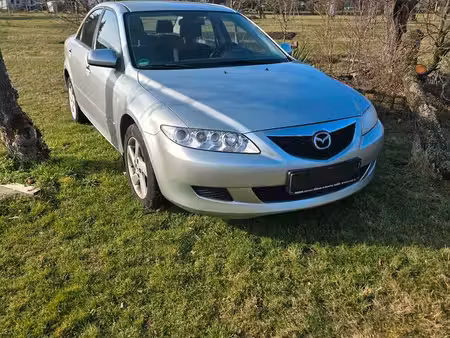 Mazda 6 1.8 120