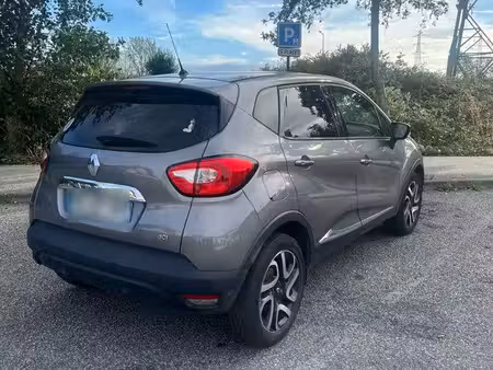 Renault Captur 1.5 dCi 110 Zen