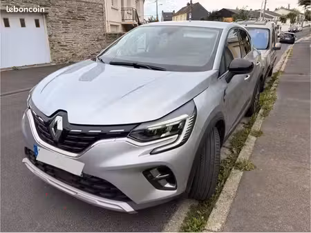 Renault Captur 1.0 TCe 91 Techno