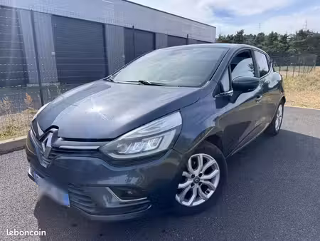 Renault Clio 1.5 dCi 90 Intens