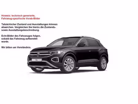 Volkswagen T-Roc 1.0 TSI 110