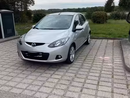 Mazda Mazda2 MZR