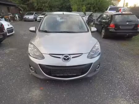 Mazda Mazda2 MZR