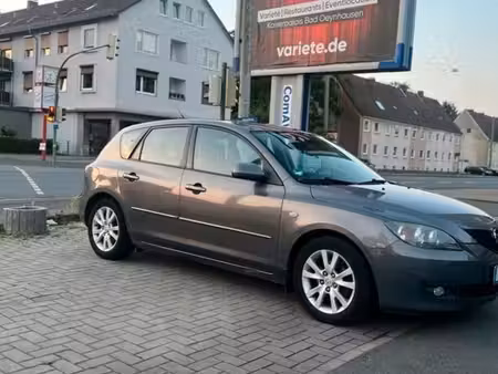 Mazda Mazda3 1.6 MZ-CD 109