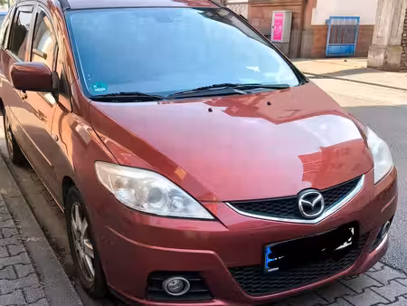 Mazda 5 MZR 2.0 MZR CD 143