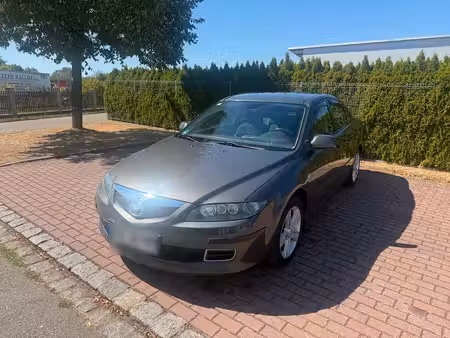 Mazda 6 2.0