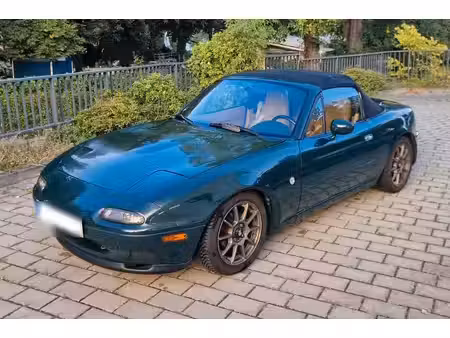 Mazda MX5 1.6 116