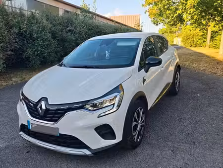 Renault Captur 1.5 dCi 115