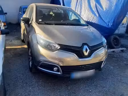 Renault Captur 1.5 dCi 90