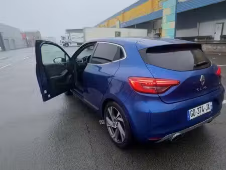 Renault Clio 1.0 TCe 100 RS Line