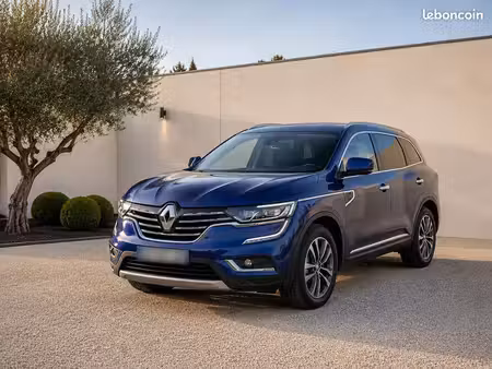 Renault Koleos