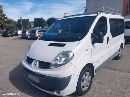 Renault Trafic dCi 115
