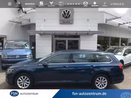 Volkswagen Passat 2.0 TDI 110