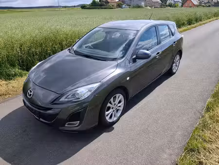Mazda Mazda3 MZR 2.0 150 Sport