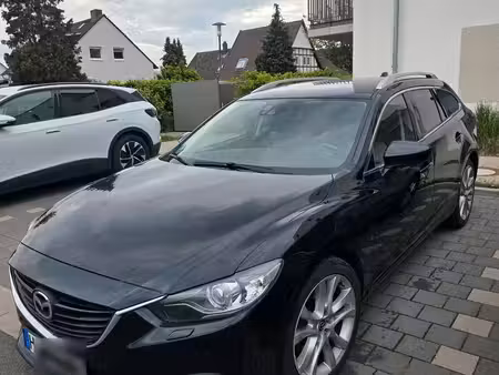 Mazda 6 Skyactiv D 2.2 MZR CD 175