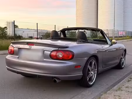 Mazda MX5 