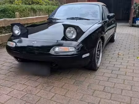Mazda MX5 1.6 90
