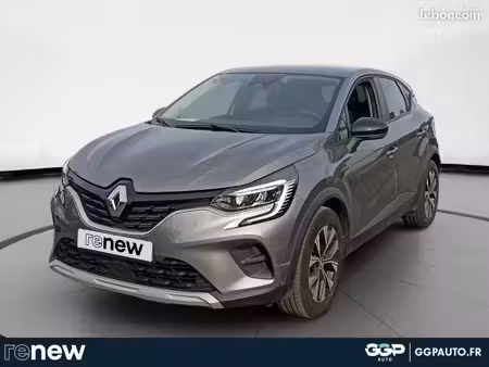 Renault Captur E-Tech 1.6 145 Evolution
