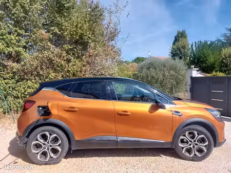 Renault Captur E-Tech 1.6 145 Intens