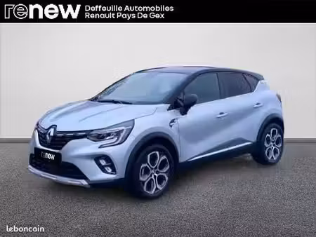 Renault Captur 1.0 TCe 91 Techno