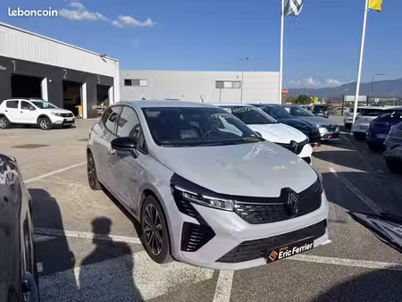 Renault Clio 1.0 TCe 90 Techno