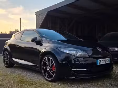 Renault Mégane RS