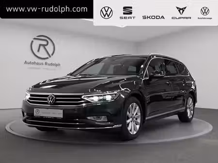 Volkswagen Passat 2.0 TDI 110