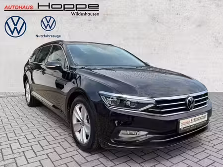 Volkswagen Passat 2.0 TDI 200 4Motion
