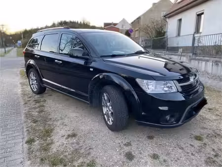 Fiat Freemont 2.0 MJT 170 4x4