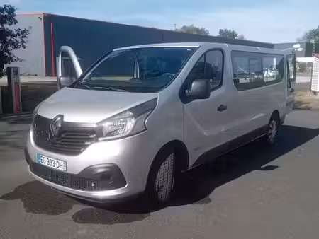 Renault Trafic 1.6 dCi 125